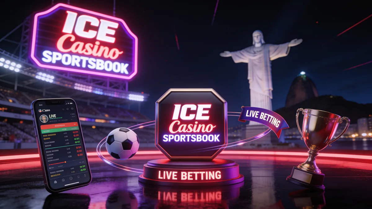 Bônus do Ice Casino para jogadores no Brasil