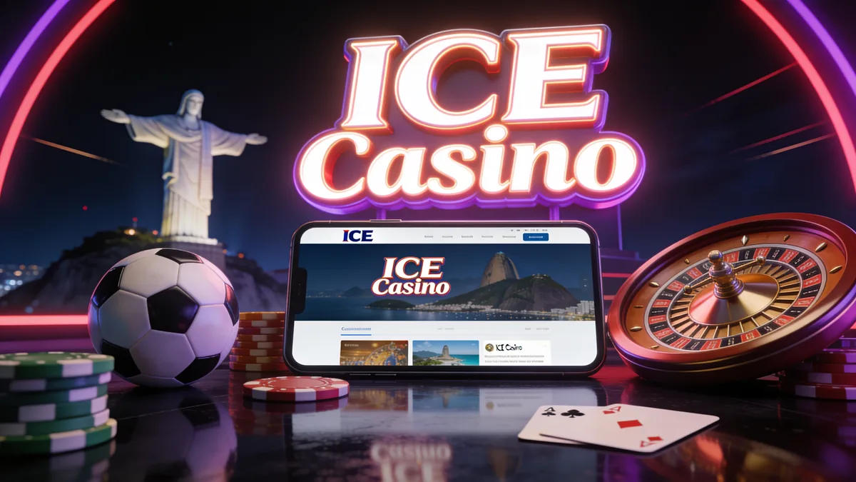 Jogos de Cassino no Ice Casino: guia de ice casino para jogadores no Brasil