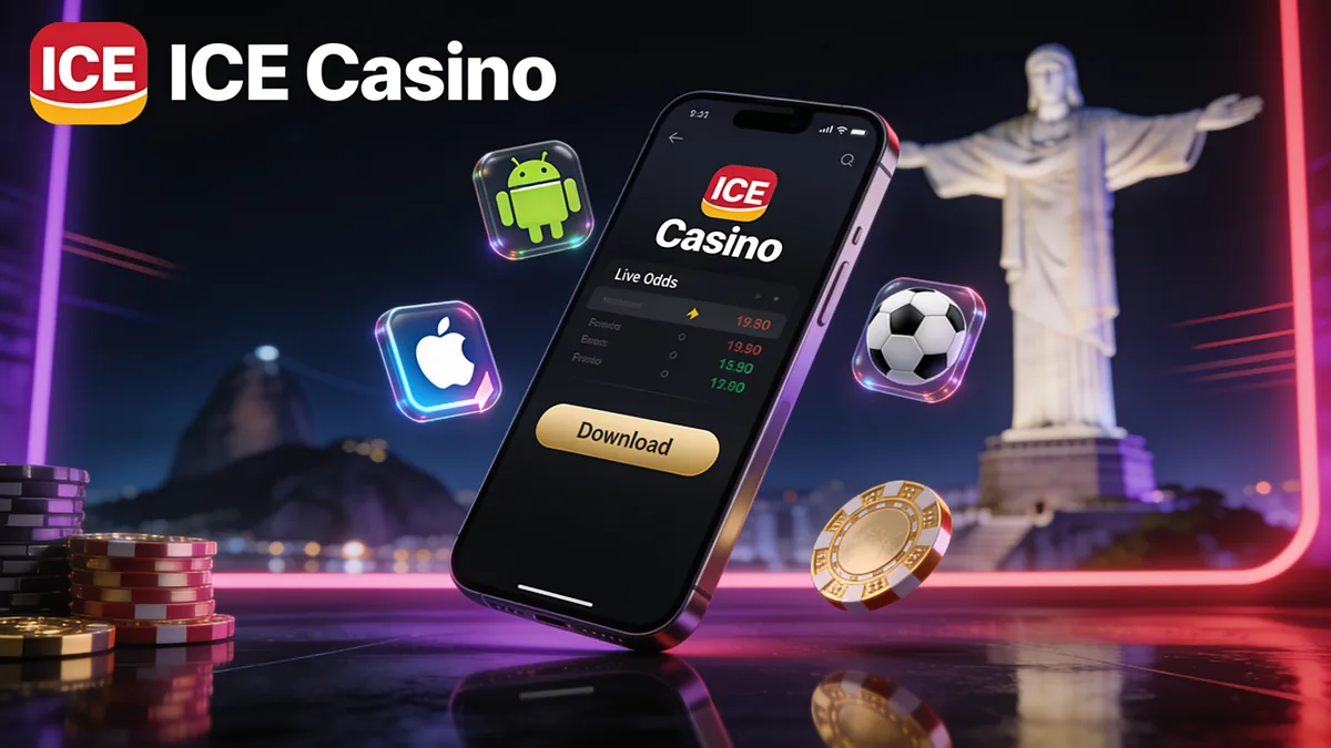 Sobre o Ice Casino App: guia de ice casino para jogadores no Brasil